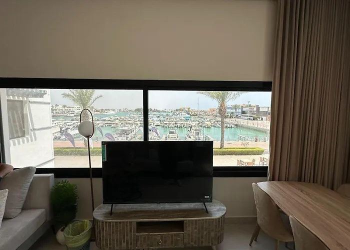 درة العروس شاليه على البحر